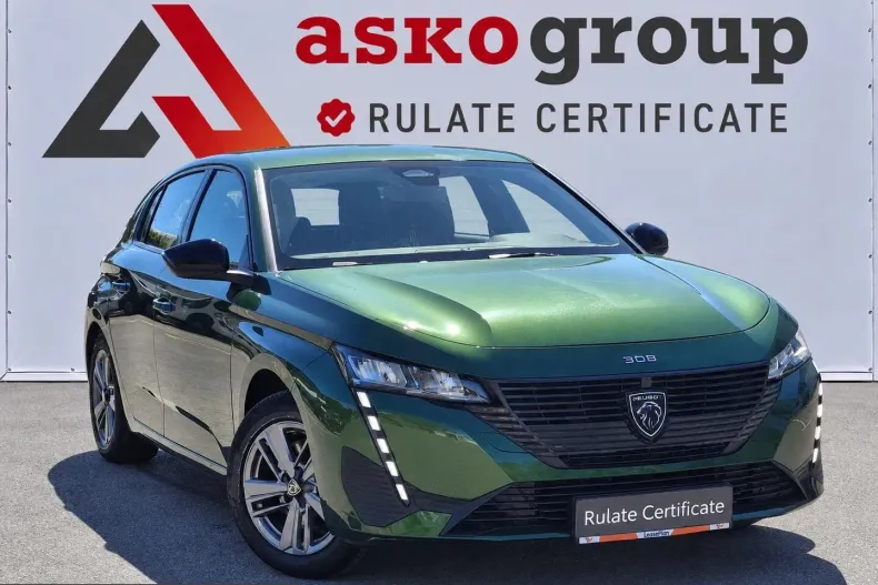 Peugeot 308 din 2022 cu 63.520 km - oferta PEU250941 - foto 2