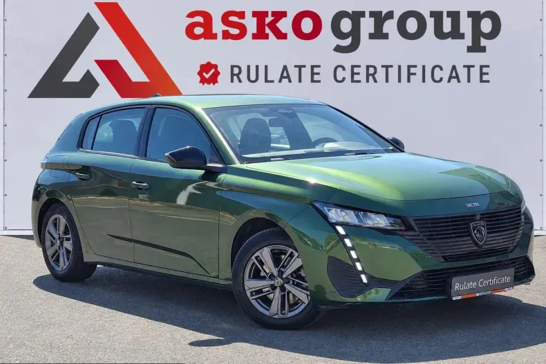 Peugeot 308 din 2022 cu 63.520 km - oferta PEU250941 - foto 9