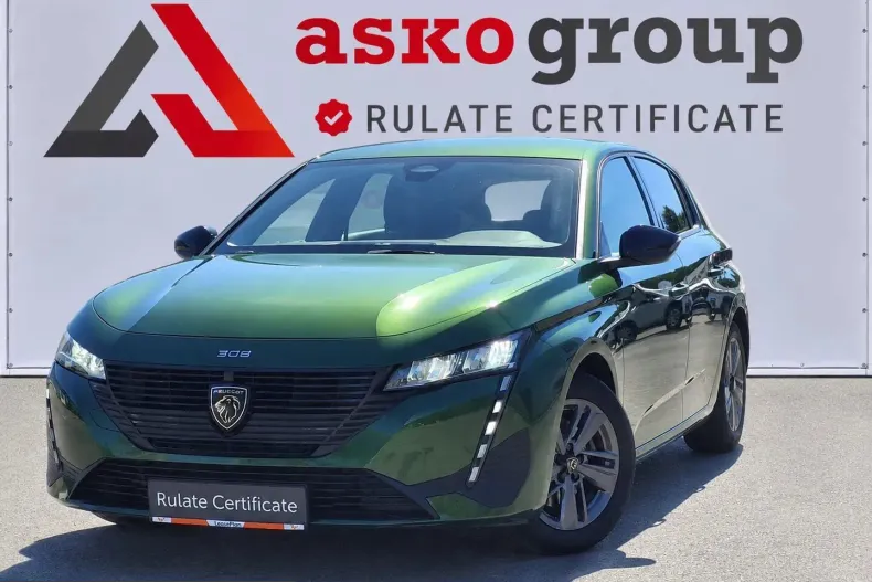 Peugeot 308 din 2022 cu 63.520 km - oferta PEU250941 - foto 10
