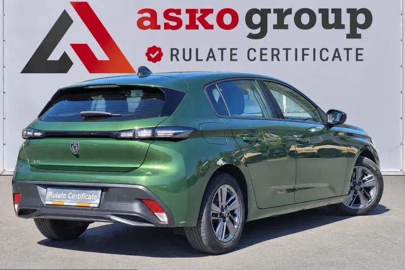 Peugeot 308 din 2022 cu 63.520 km - oferta PEU250941 - foto 11