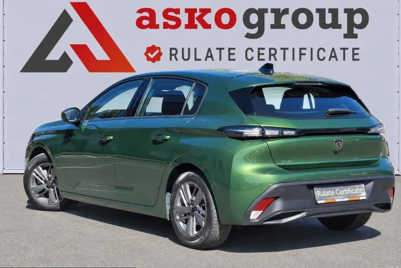 Peugeot 308 din 2022 cu 63.520 km - oferta PEU250941 - foto 12