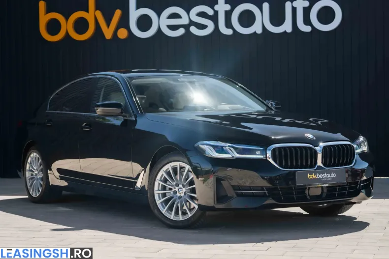 BMW 520 (Seria 5) din 2022 cu 141.419 km - oferta BMW250942 - foto 4