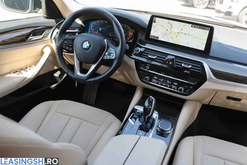 BMW 520 (Seria 5) din 2022 cu 141.419 km - oferta BMW250942 - foto 8