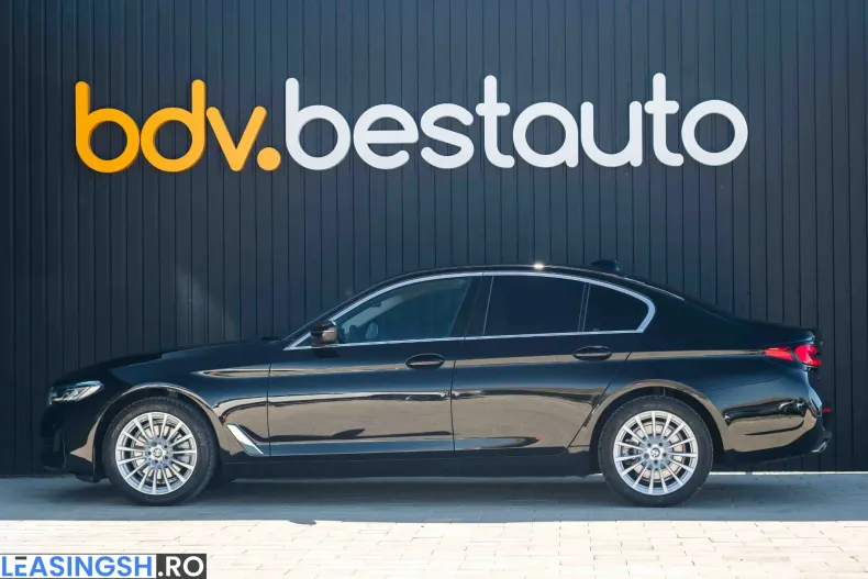 BMW 520 (Seria 5) din 2022 cu 141.419 km - oferta BMW250942 - foto 9