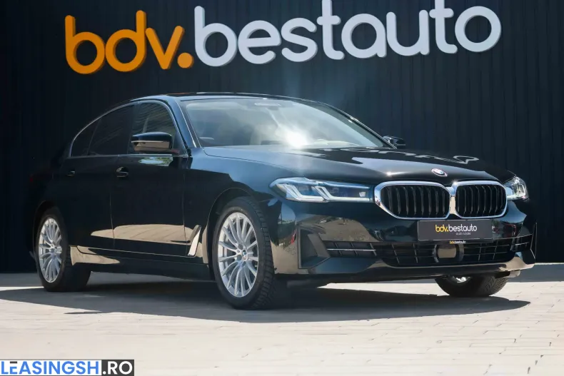 BMW 520 (Seria 5) din 2022 cu 141.419 km - oferta BMW250942 - foto 17