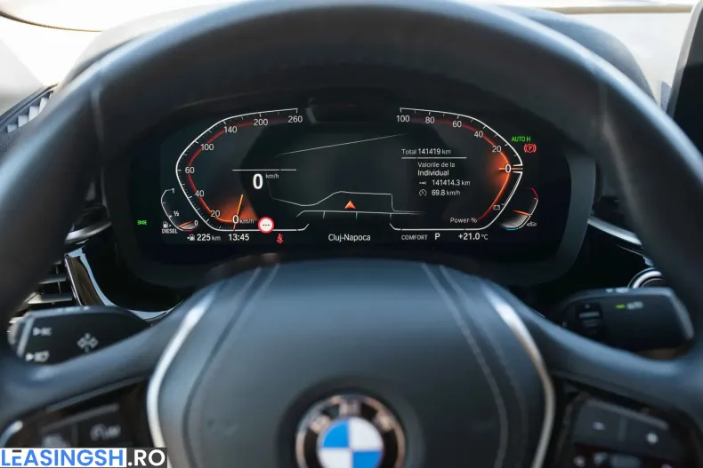BMW 520 (Seria 5) din 2022 cu 141.419 km - oferta BMW250942 - foto 26