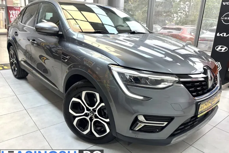 Renault Arkana din 2022 cu 105.000 km - oferta REN250943 - foto 2