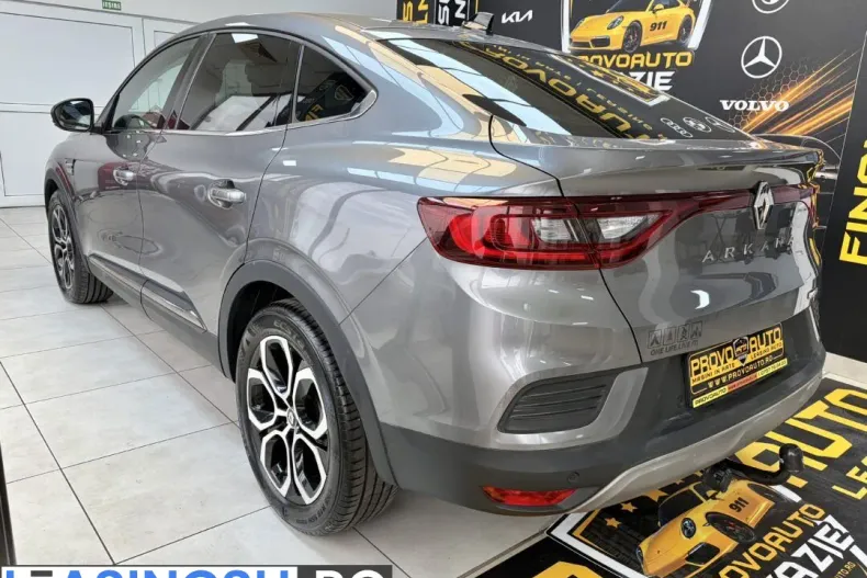 Renault Arkana din 2022 cu 105.000 km - oferta REN250943 - foto 3