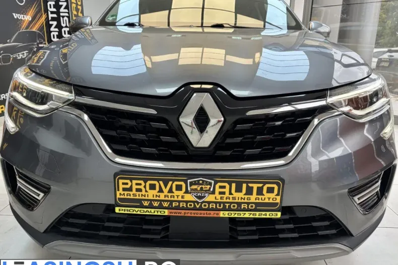 Renault Arkana din 2022 cu 105.000 km - oferta REN250943 - foto 5