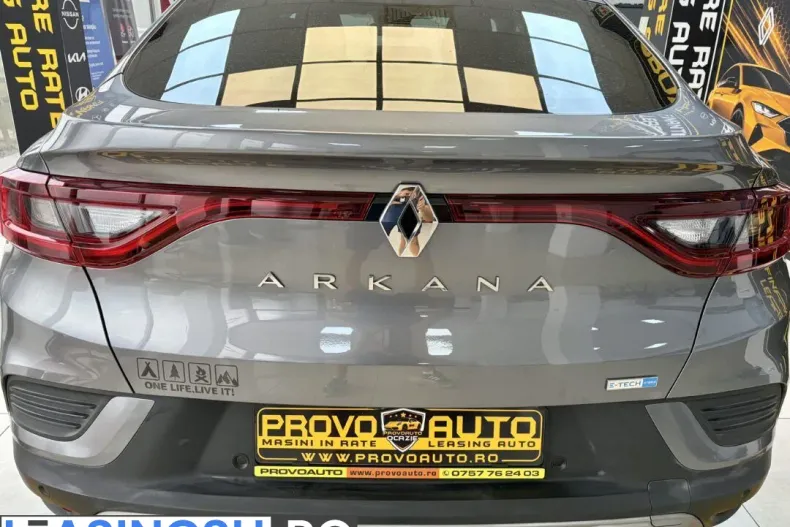 Renault Arkana din 2022 cu 105.000 km - oferta REN250943 - foto 6