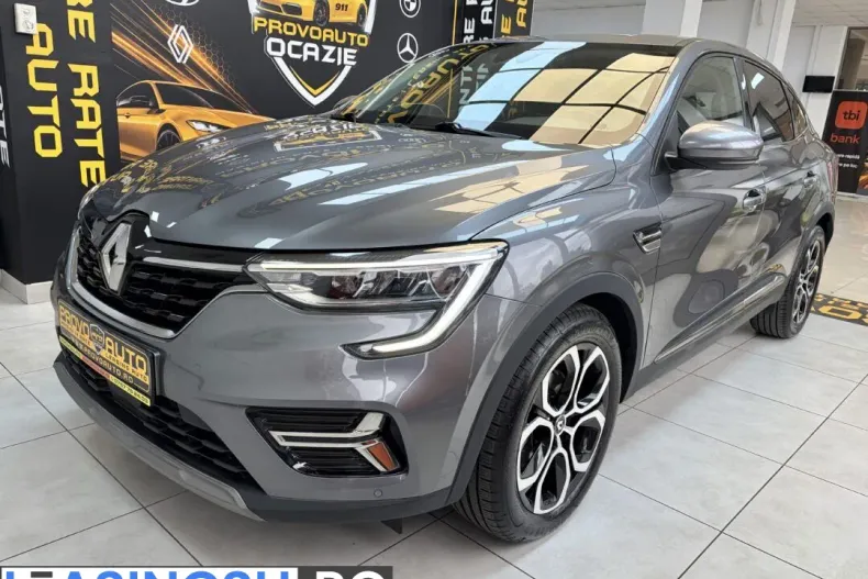 Renault Arkana din 2022 cu 105.000 km - oferta REN250943 - foto 8
