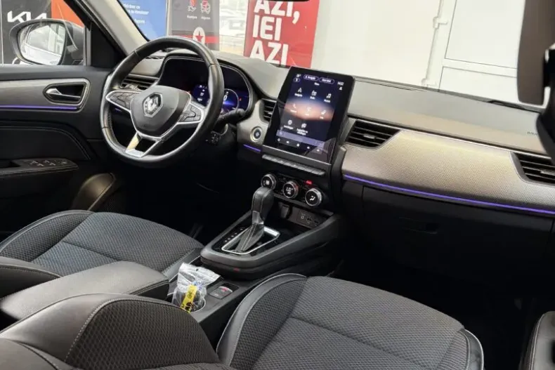 Renault Arkana din 2022 cu 105.000 km - oferta REN250943 - foto 11