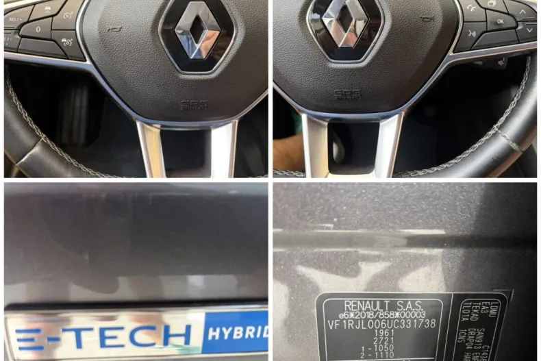 Renault Arkana din 2022 cu 105.000 km - oferta REN250943 - foto 19