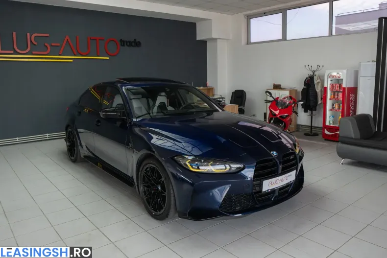 BMW M3 (Seria 3) din 2024 cu 54.000 km - oferta BMW250944 - foto 1