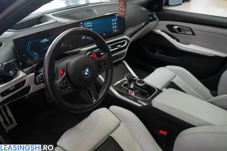 BMW M3 (Seria 3) din 2024 cu 54.000 km - oferta BMW250944 - foto 10