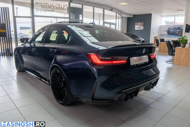 BMW M3 (Seria 3) din 2024 cu 54.000 km - oferta BMW250944 - foto 21