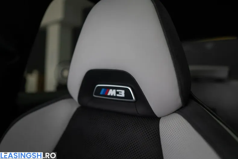 BMW M3 (Seria 3) din 2024 cu 54.000 km - oferta BMW250944 - foto 22