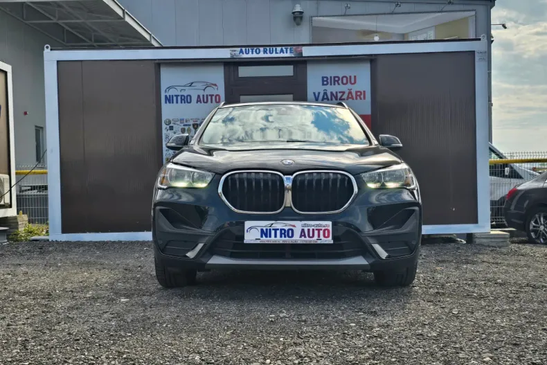 BMW X1 (Seria X) din 2021 cu 166.816 km - oferta BMW250950 - foto 1