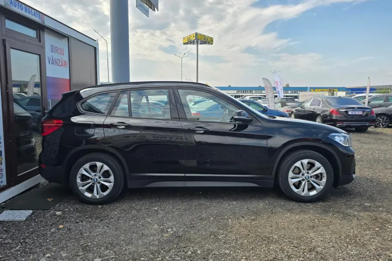 BMW X1 (Seria X) din 2021 cu 166.816 km - oferta BMW250950 - foto 7