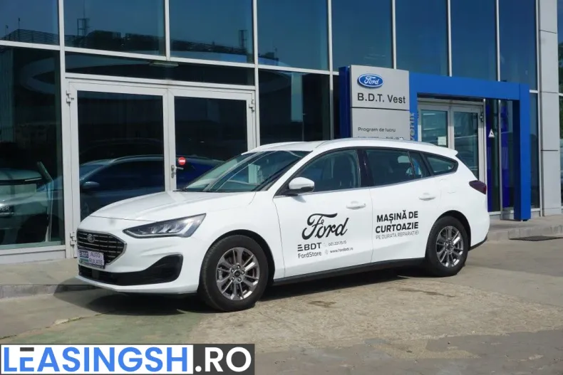 Ford Focus din 2022 cu 34.619 km - oferta FOR250952 - foto 1