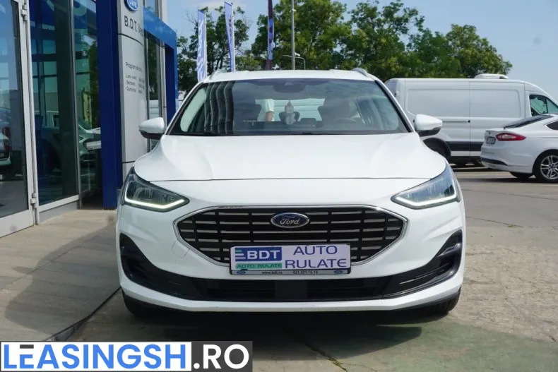 Ford Focus din 2022 cu 34.619 km - oferta FOR250952 - foto 2