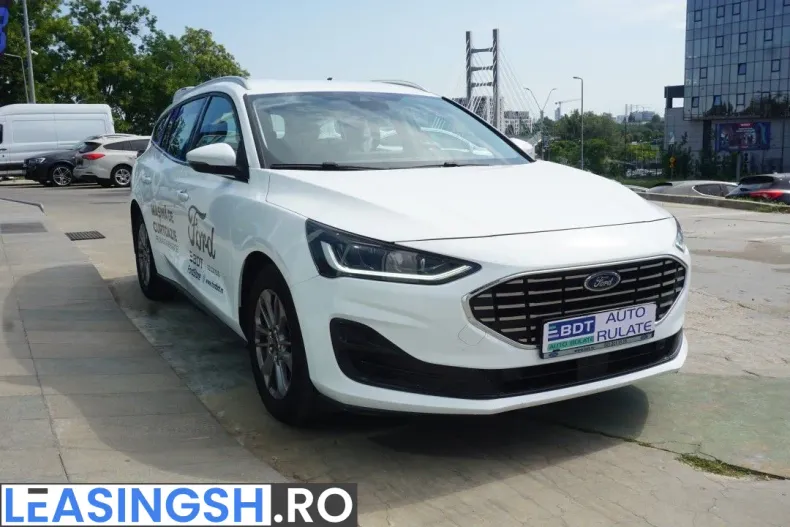 Ford Focus din 2022 cu 34.619 km - oferta FOR250952 - foto 3