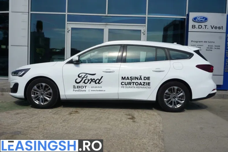 Ford Focus din 2022 cu 34.619 km - oferta FOR250952 - foto 4