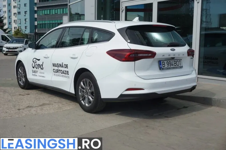 Ford Focus din 2022 cu 34.619 km - oferta FOR250952 - foto 5