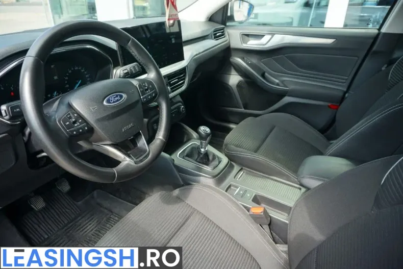 Ford Focus din 2022 cu 34.619 km - oferta FOR250952 - foto 7
