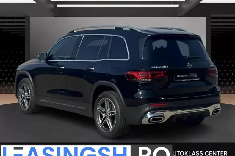 Mercedes-Benz GLB din 2022 cu 70.000 km - oferta MER250953 - foto 3