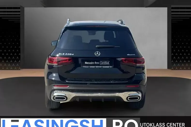 Mercedes-Benz GLB din 2022 cu 70.000 km - oferta MER250953 - foto 4