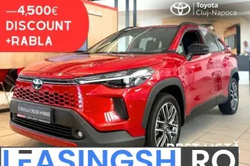 Toyota Corolla Cross din 2026 - oferta TOY250954
