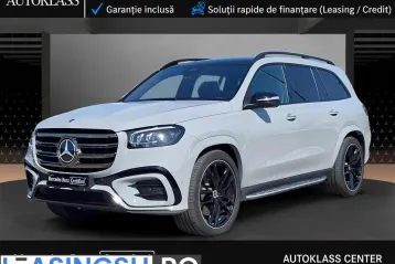 Mercedes-Benz GLS din 2025 - oferta MER250955