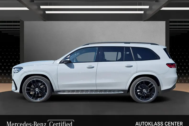 Mercedes-Benz GLS din 2025 cu 25.900 km - oferta MER250955 - foto 3