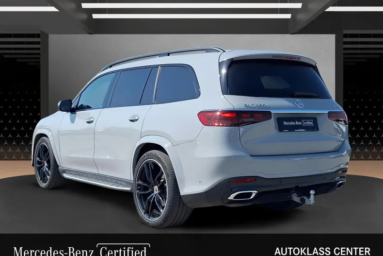 Mercedes-Benz GLS din 2025 cu 25.900 km - oferta MER250955 - foto 4
