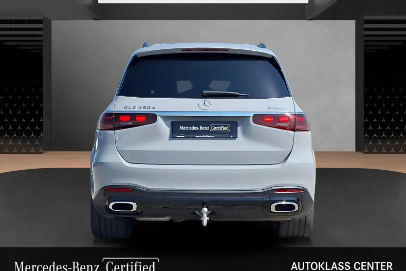 Mercedes-Benz GLS din 2025 cu 25.900 km - oferta MER250955 - foto 5