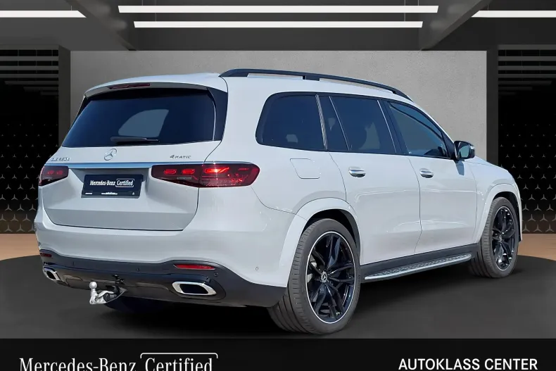 Mercedes-Benz GLS din 2025 cu 25.900 km - oferta MER250955 - foto 6