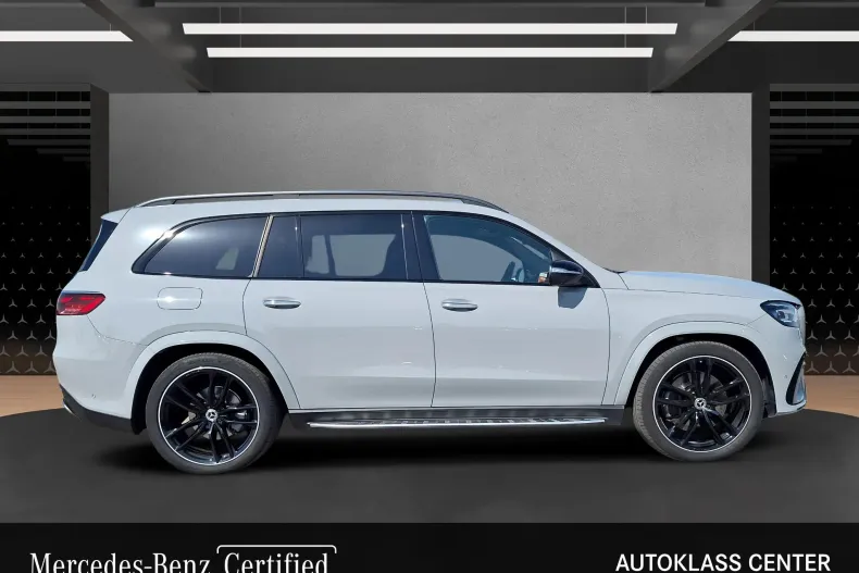 Mercedes-Benz GLS din 2025 cu 25.900 km - oferta MER250955 - foto 7