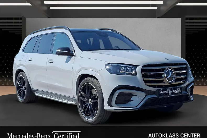 Mercedes-Benz GLS din 2025 cu 25.900 km - oferta MER250955 - foto 8