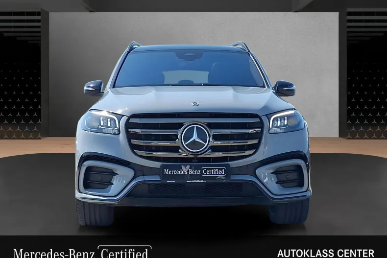 Mercedes-Benz GLS din 2025 cu 25.900 km - oferta MER250955 - foto 9