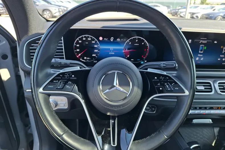 Mercedes-Benz GLS din 2025 cu 25.900 km - oferta MER250955 - foto 21