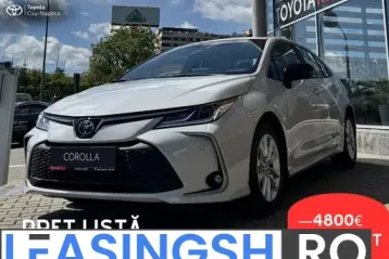 Toyota Corolla din 2026 - oferta TOY250957