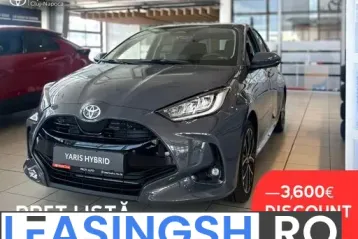 Toyota Yaris din 2026 - oferta TOY250958