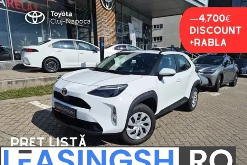 Toyota Yaris Cross din 2026 cu 5 km - oferta TOY250959 - foto 1