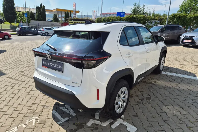 Toyota Yaris Cross din 2026 cu 5 km - oferta TOY250959 - foto 7