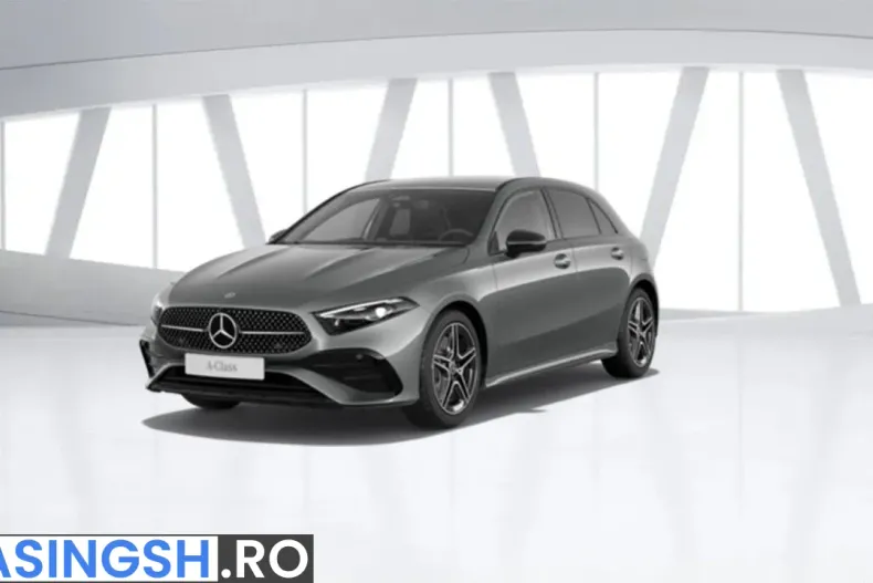 Mercedes-Benz A 220 (Clasa A) din 2026 cu 1 km - oferta MER250961 - foto 1