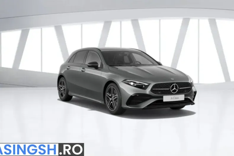 Mercedes-Benz A 220 (Clasa A) din 2026 cu 1 km - oferta MER250961 - foto 8