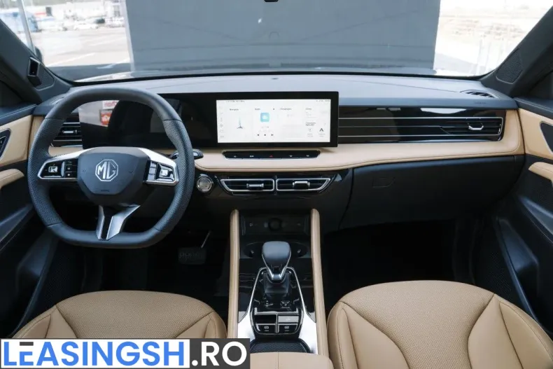 MG HS din 2025 cu 1 km - oferta MG0250962 - foto 5