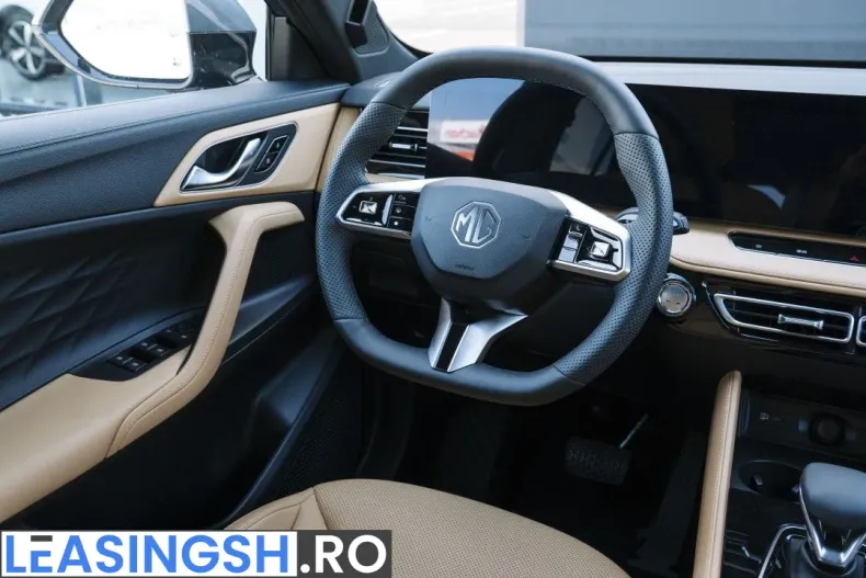 MG HS din 2025 cu 1 km - oferta MG0250962 - foto 8