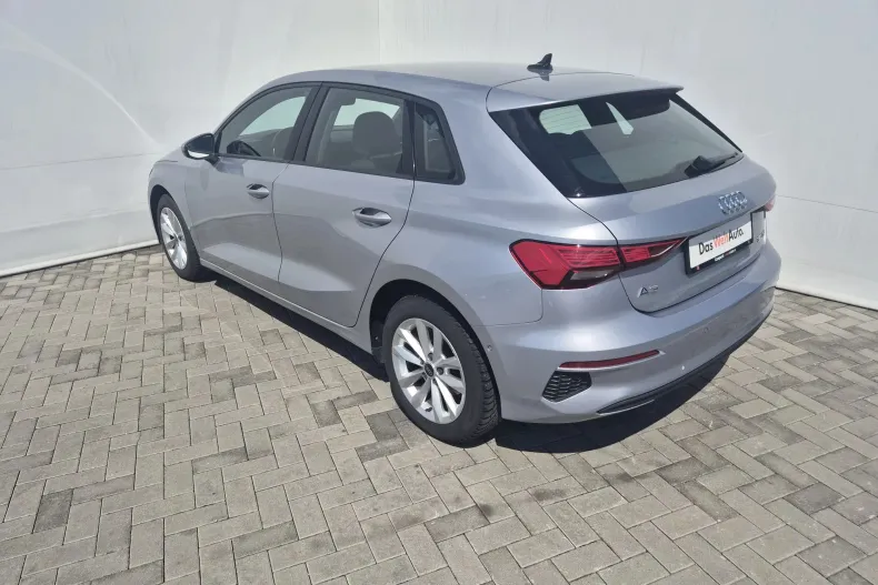 Audi A3 din 2022 cu 96.005 km - oferta AUD250965 - foto 3